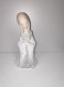 01004671 VIRGEN BELEN. FIGURA PORCELANA LLADRÓ DESCATALOGADA. - Lladro (ESP)