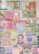 DWN - 50 World UNC Different Banknotes From 50 Different Countries - Sammlungen & Sammellose