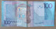 Belarus, Year 2009, Used, 100 Ruble - Belarus