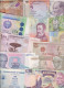 Delcampe - DWN - 75 World UNC Different Banknotes From 75 Different Countries - Collections & Lots