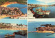 CPSM Recuerdo De Portonovo-Multivues-RARE       L2470 - Autres & Non Classés