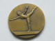 Médaille De Gymnastique - Poutre   *** EN ACHAT IMMEDIAT *** - Gimnasia