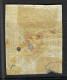 SUISSE Ca.1851: Le Y&T 20, Rayon I, Neuf(*), Touché Coin SO Et Réparé, Forte Cote - 1843-1852 Federal & Cantonal Stamps