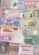 DWN - 100 World UNC Different Banknotes From 100 Different Countries - Colecciones Y Lotes