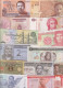 DWN - 100 World UNC Different Banknotes From 100 Different Countries - Collezioni E Lotti