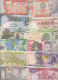 Delcampe - DWN - 100 World UNC Different Banknotes From 100 Different Countries - Sammlungen & Sammellose