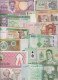 Delcampe - DWN - 100 World UNC Different Banknotes From 100 Different Countries - Verzamelingen & Kavels