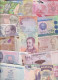 Delcampe - DWN - 100 World UNC Different Banknotes From 100 Different Countries - Colecciones Y Lotes