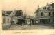 '36 – LA CHATRE – Les Boucheries – L''Eglise – La Place Du Marché' - Selommes