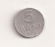 Coin - Romania - 5 Bani 1975 V10 - Roumanie