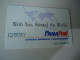 GREECE GSM PANAFON HOTEL KEY HILTON 2 SCAN - Griechenland