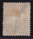 Estados Unidos, 1861  Y&T. 24. MH., 24 C. Violeta-gris - Nuevos
