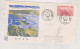 ALGERIA 1958 FDC Cover - FDC