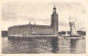 SWEDEN - PICTURE POSTCARD 1931 STOCKHOLM - DUISBURG/DE /1476 - Storia Postale
