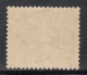 2p Oveperprint Of 'Vietnam' On Map Series, Watermark Star, India MNH 1957 - Neufs