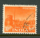 India USED 1955 - Gebruikt