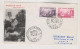 ALGERIA 1954 FDC Cover - FDC