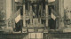 '52 – NEUILLY L''EVEQUE – Intérieur De L''Eglise – Aux Drapeaux ***RARE***' - Neuilly L'Eveque