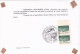 WOODPECKER, SPECIAL  PMK ON COVERS WITH STAMPS 1992 , ROMANIA, - Spechten En Klimvogels