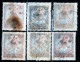Delcampe - Hungary WWI ⁕ Jegyezzunk Hadikölcsönt / War Loan 100 Korona, Poster - Label - Vignette ⁕ 6v Cinderella Stamp - Erinnophilie