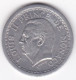 Monaco . 2 Francs Sans Date (1943), Louis II , En Aluminium - 1922-1949 Luigi II
