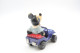 Matchbox Character Toys WD-5-A1 Mikey Mouse Jeep, Issued 1979 - Lesney