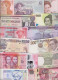 DWN - 125 World UNC Different Banknotes From 125 Different Countries - Verzamelingen & Kavels