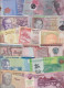 Delcampe - DWN - 125 World UNC Different Banknotes From 125 Different Countries - Collections & Lots