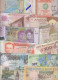 Delcampe - DWN - 125 World UNC Different Banknotes From 125 Different Countries - Verzamelingen & Kavels