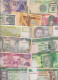 Delcampe - DWN - 125 World UNC Different Banknotes From 125 Different Countries - Collections & Lots
