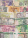 Delcampe - DWN - 125 World UNC Different Banknotes From 125 Different Countries - Sammlungen & Sammellose