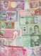 Delcampe - DWN - 125 World UNC Different Banknotes From 125 Different Countries - Sammlungen & Sammellose