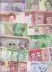 Delcampe - DWN - 150 World UNC Different Banknotes From 150 Different Countries - Sammlungen & Sammellose