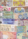 Delcampe - DWN - 150 World UNC Different Banknotes From 150 Different Countries - Collections & Lots