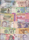 Delcampe - DWN - 150 World UNC Different Banknotes From 150 Different Countries - Colecciones Y Lotes