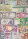 Delcampe - DWN - 150 World UNC Different Banknotes From 150 Different Countries - Colecciones Y Lotes