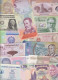 Delcampe - DWN - 150 World UNC Different Banknotes From 150 Different Countries - Collections & Lots
