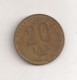 Coin - Romania - 20 Lei 1993 V2 - Roumanie