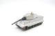 Matchbox Lesney K-104 KING TIGER TANK, Battle Kings, Issued 1976, Scale : 1/43 - Matchbox