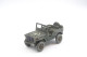 SEP - TOY Gasquy,  Willys Jeep USA , Made In Belgium, 1950's, Like Dinky - Dinky