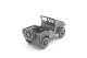 SEP - TOY Gasquy,  Willys Jeep USA , Made In Belgium, 1950's, Like Dinky - Dinky