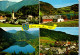 48038 - Niederösterreich - Lunz Am See , Jugendheim , Lunzersee , Mehrbildkarte - Gelaufen 1980 - Lunz Am See