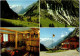 48601 - Schweiz - Innertkirchen , Restaurant Schwarzental , Gental , Jochpass , Alex , Abplanalp - Gelaufen 1995 - Innertkirchen