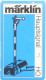 Marklin Model Trains - Home Signal Ref. 7039 - HO - *** - Loks