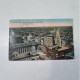 Circulated Postcard 1912 - U.S.A. - BIRD'S EYE VIEW, NORTHEAST FROM MONUMENT PLACE, INDIANAPOLIS, IND. - Indianapolis