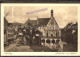 42324310 Amberg Oberpfalz Marktplatz Rathaus Amberg Oberpfalz - Amberg