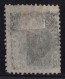 Estados Unidos, 1861  Y&T. 22a, 10 C. Verde. [Grill.] - Used Stamps