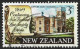 New Zealand 1969. Scott #422 (U) Supreme Court Building, Auckland - Used Stamps