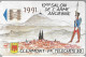 CARTE-PRIVEE-1991-D544-SC4Ab-SALON De L ARMEE ANCIENNE-N°imp22588-1000ex-Utili-TBE/LUXE-RARE - Ad Uso Privato