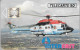 CARTE-PRIVEE-1991-D579-SC4Ab-INTERFAST2-HELICOPTERE-N°imp23188-1000ex-Neuve-TBE/LUXE-RARE - Privat